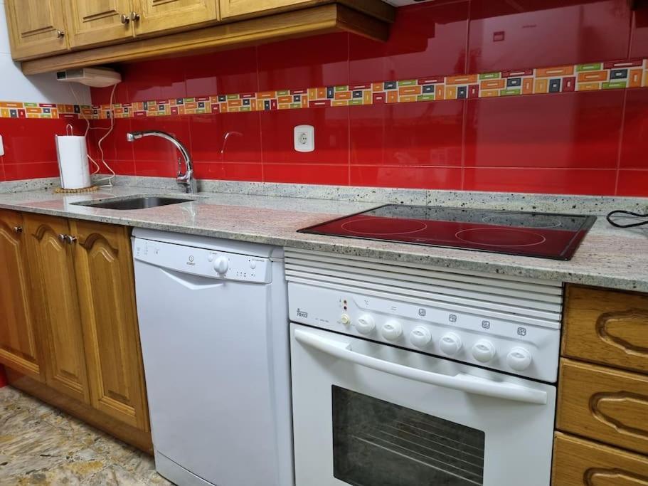 גיחון 126B Apto Playa - 3 Habitaciones מראה חיצוני תמונה