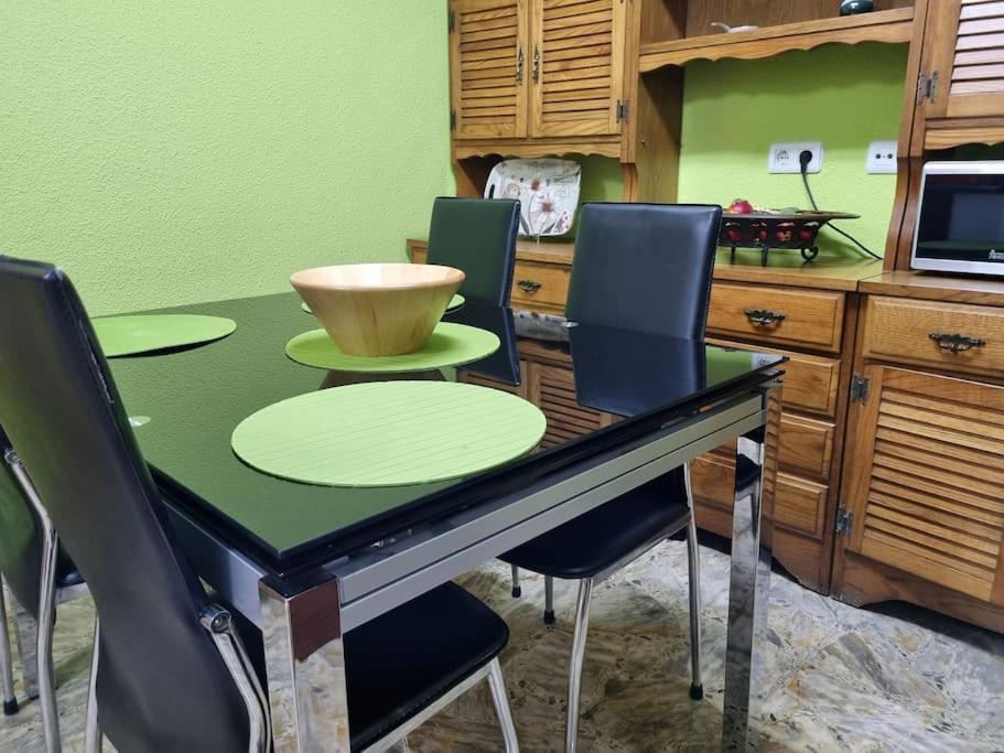 גיחון 126B Apto Playa - 3 Habitaciones מראה חיצוני תמונה
