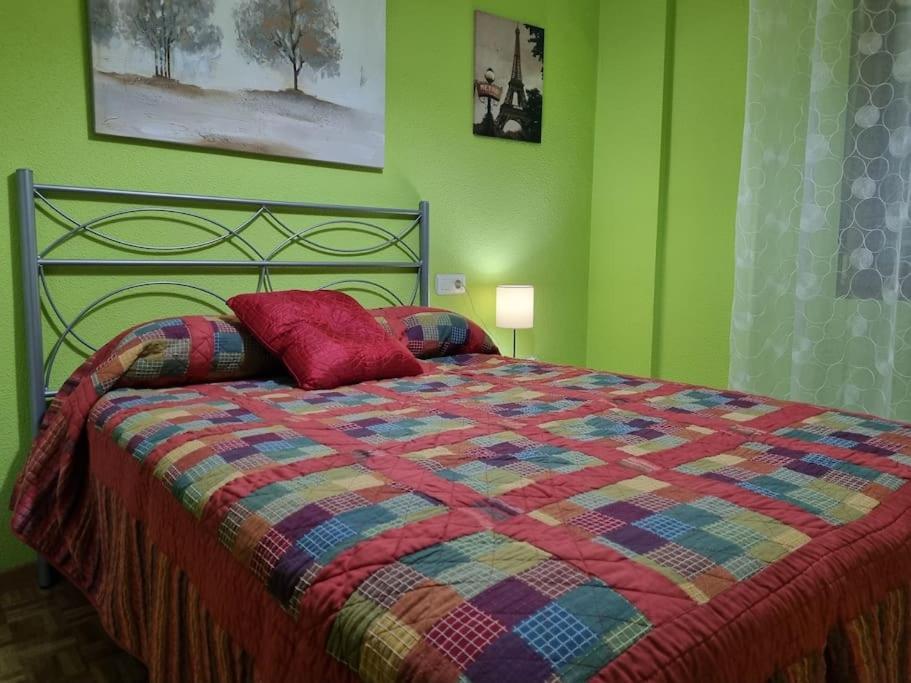 גיחון 126B Apto Playa - 3 Habitaciones מראה חיצוני תמונה